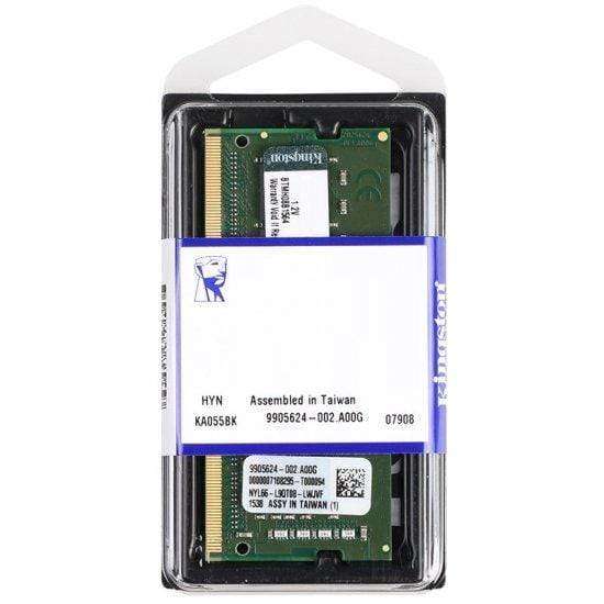 Kingston System Specific KCP424SS8/8 Memory Module 8GB DDR4 2400MHz