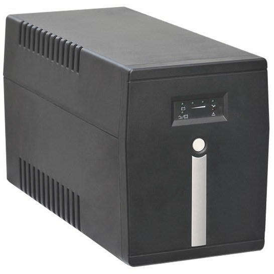 KSTAR KS-UA300 3000VA 1800W Line Interactive USB LCD UPS