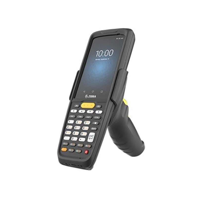 Zebra MC2200 4-inch 800 x 480 pixels Touchscreen Handheld Mobile Computer Black KT-MC220K-2B3S3RW