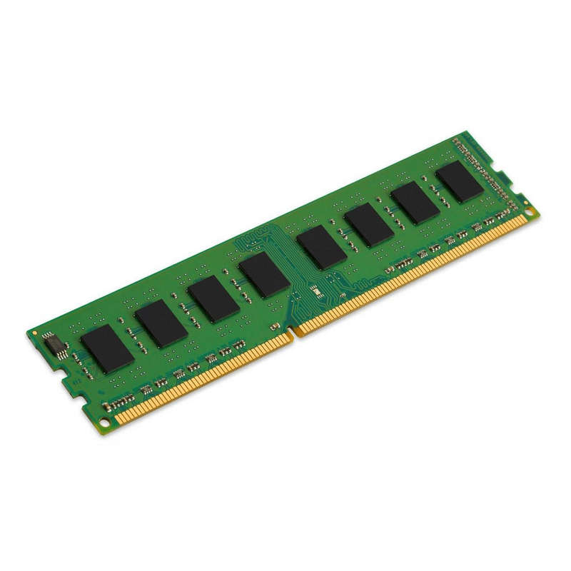 Kingston ValueRAM 8GB DDR3 1600MHz Module Memory Module