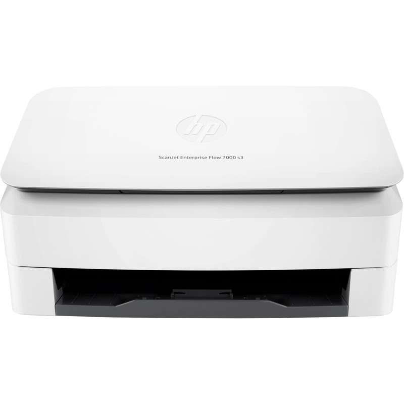 HP ScanJet Enterprise Flow 7000 s3 Up To 75 ppm 600 x 600 dpi A4 Sheet-fed Scanner L2757A
