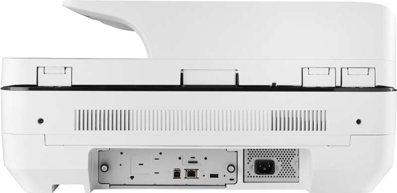 HP ScanJet Enterprise Flow N9120 fn2 Up To 120 ppm 600 x 600 dpi A3 Flatbed and ADF Scanner L2763A