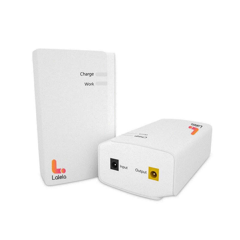 Lalela 48840 mW WiFi Router Power Bank LAL-12B