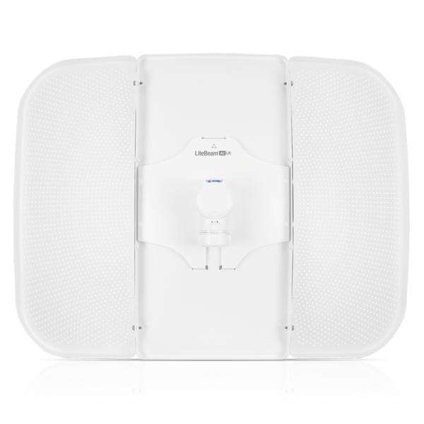Ubiquiti airMAX LiteBeam AC LBE-5AC-LR 26dBi 5GHz Long-Range Directional Network Antenna