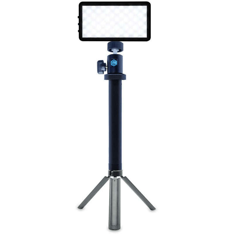Lume Cube Broadcast Lighting Kit | Live Streaming, Video Conferencing, Remote Working, Zoom Webca...