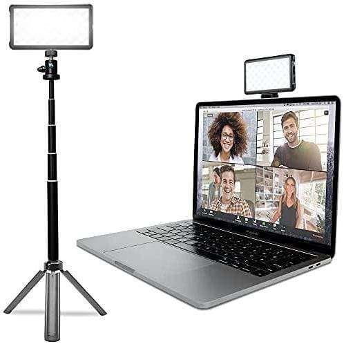 Lume Cube Broadcast Lighting Kit | Live Streaming, Video Conferencing, Remote Working, Zoom Webca...