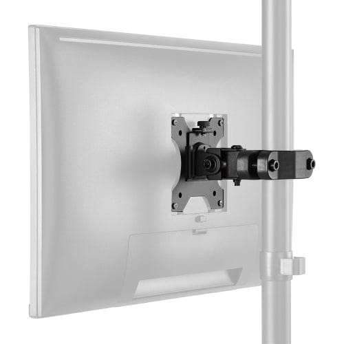 Brateck Pivot Pole Monitor Arm 8Kg LDA35-110