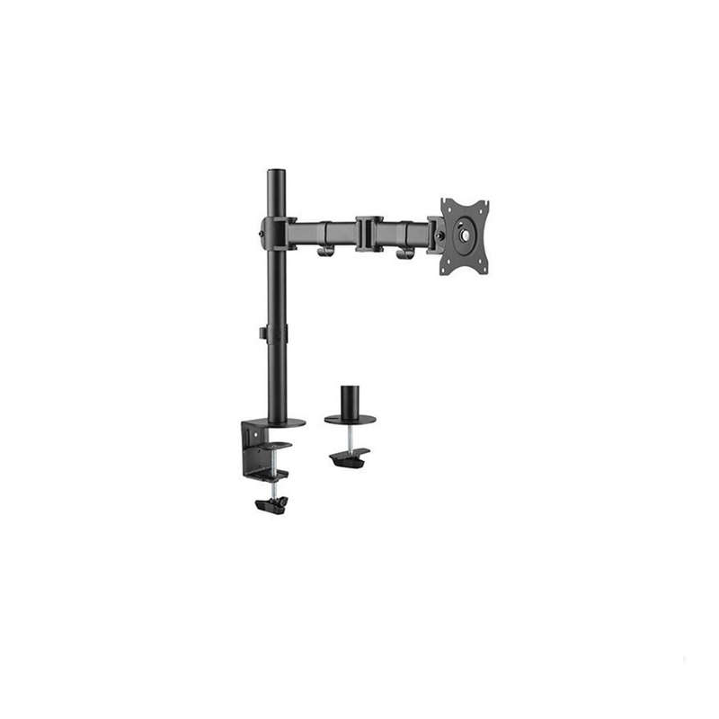 Brateck Desk Mount Bracket with Tilt for 13-27-inch Monitor LDT07-C012