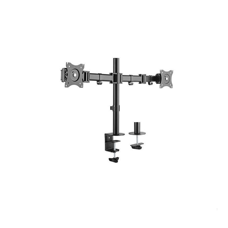 Brateck Ultra-Link Dual Monitor Desk Mount LDT07-C024