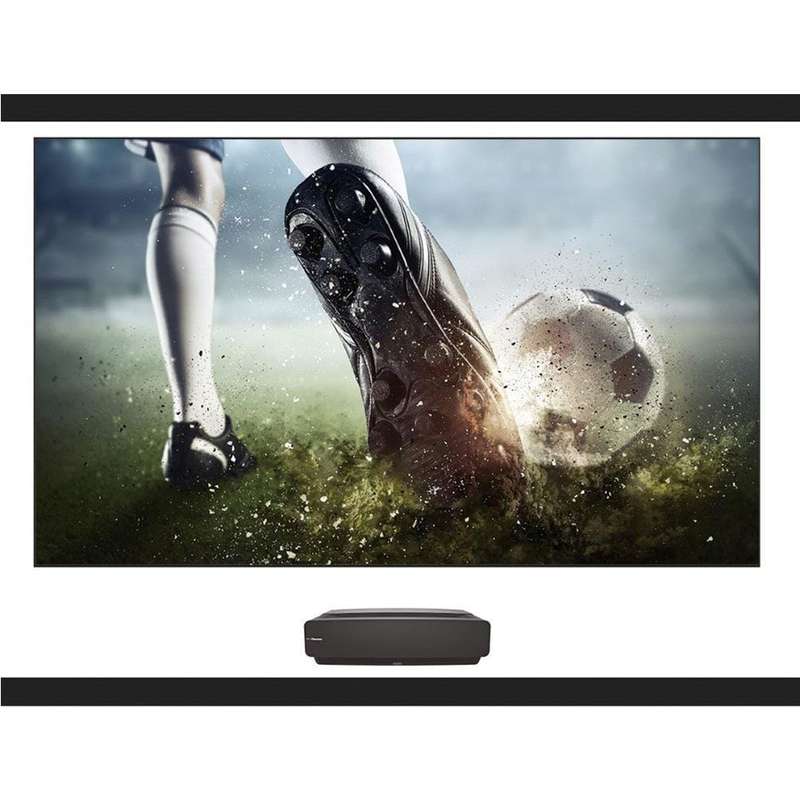 Hisense Ultra-short Throw 100-inch 4K Smart Laser TV LEDN100L5F