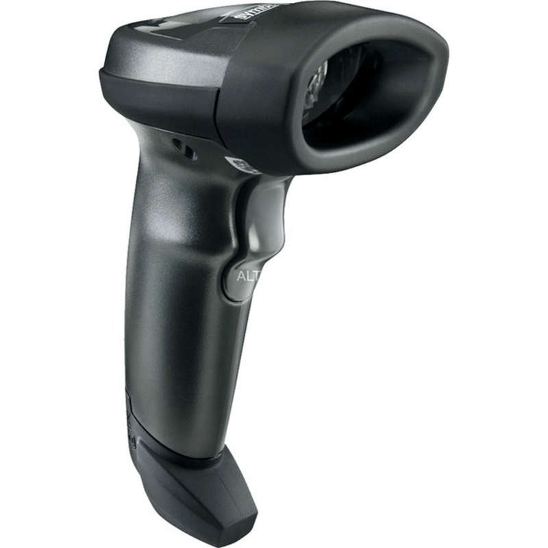 Zebra LI2208 Handheld Bar Code Reader 1D Linear Black