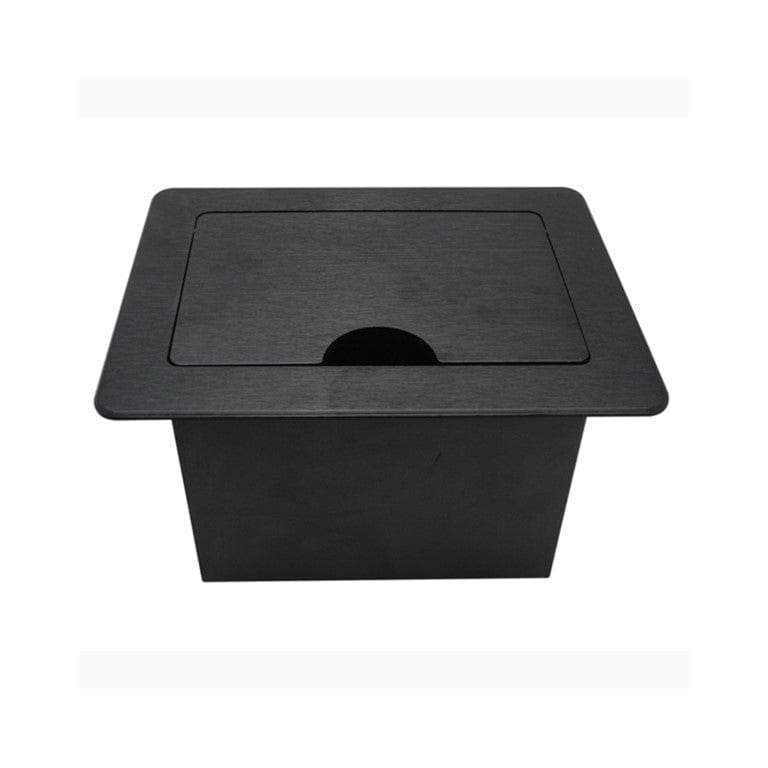 Lucktech Hidden Cable Cubby Box LK-DMS-665