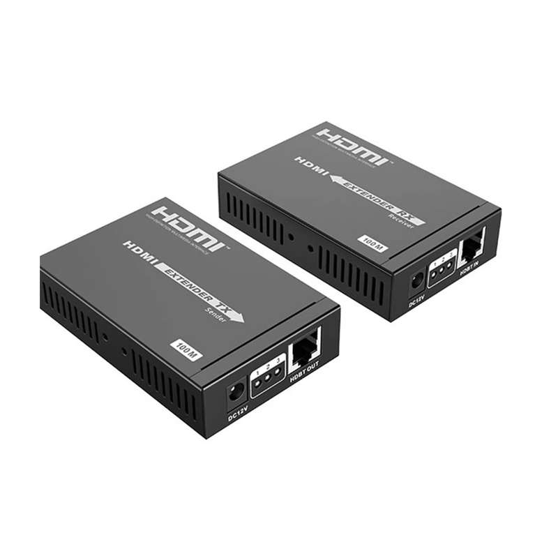 Lenkeng 100M HDbaseT Extender 100M LKV375-100
