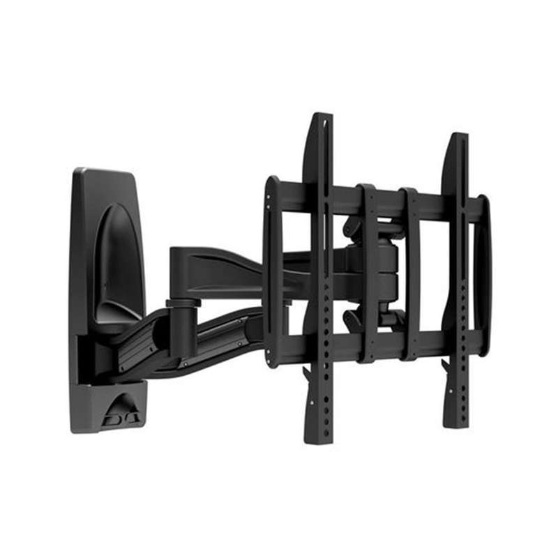 Brateck LPA02-444 26-42-inch Plasma Wall Mount Anodised Black 50KG