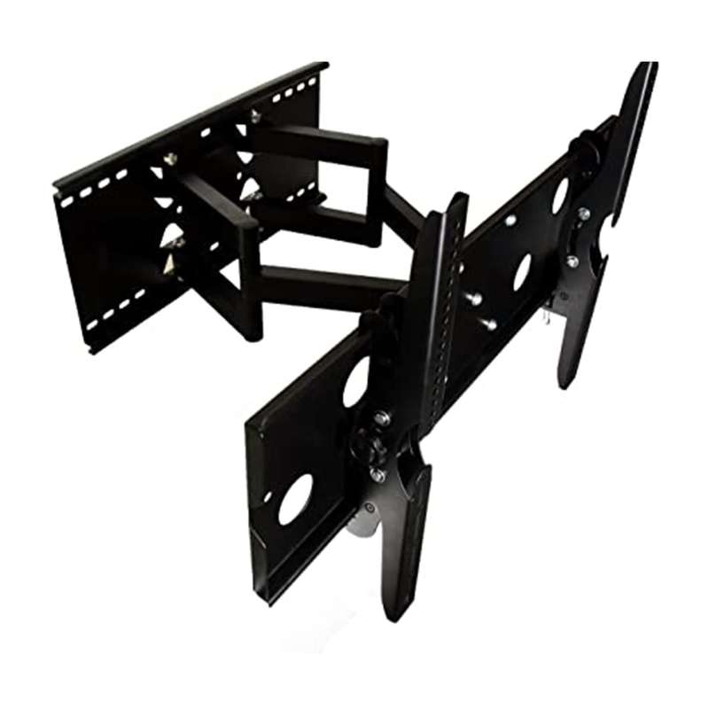 Brateck 37-63-inch Dual-arm Level 60Kg TV Wall Mount BRK-LPA13-484