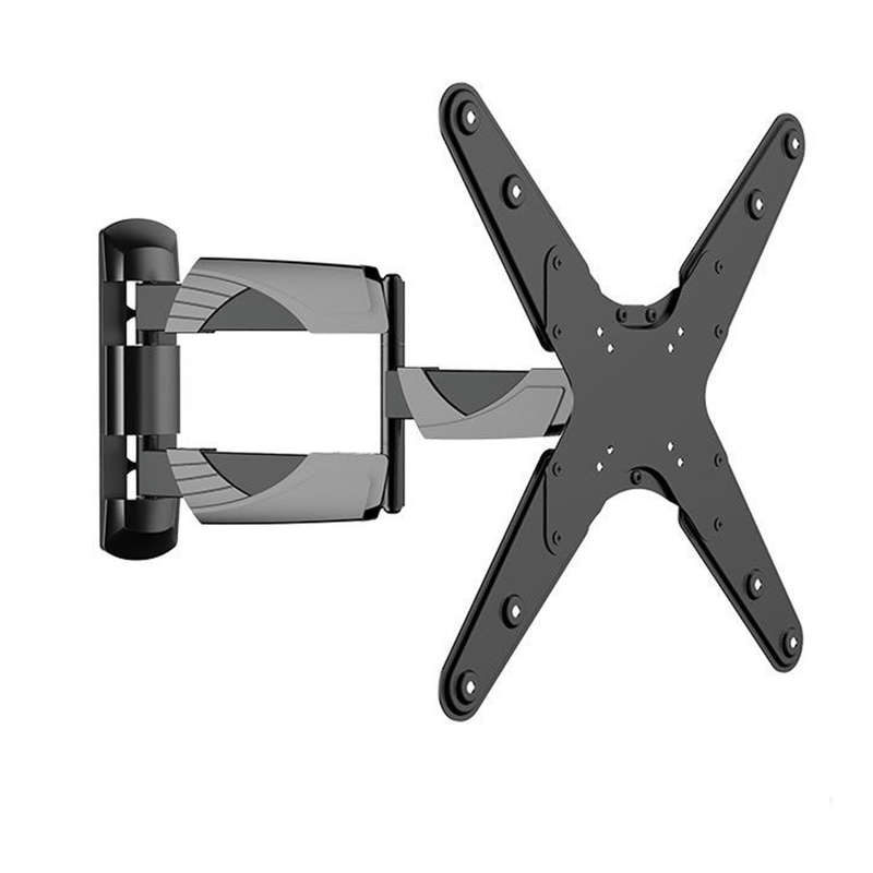 Brateck Ultra Slim Full Motion Single Arm TV Mount LPA39-443