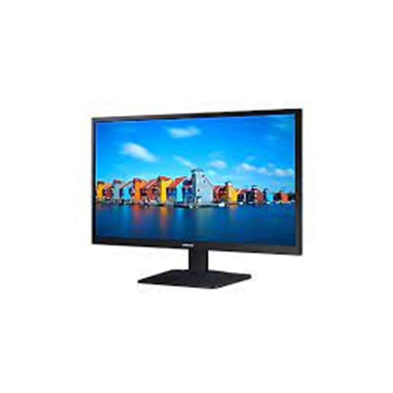 Samsung LS19A330NH 19-inch TN Monitor 1366x768p 60Hz 2.5ms 16:9 LS19A330NHMXZN