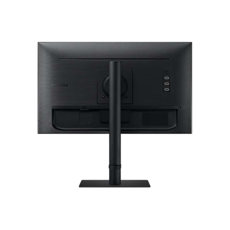 Samsung LS24A600 24-inch High Resolution Monitor IPS USB-C and USB3.0 16:9 LS24A600UCAXXA