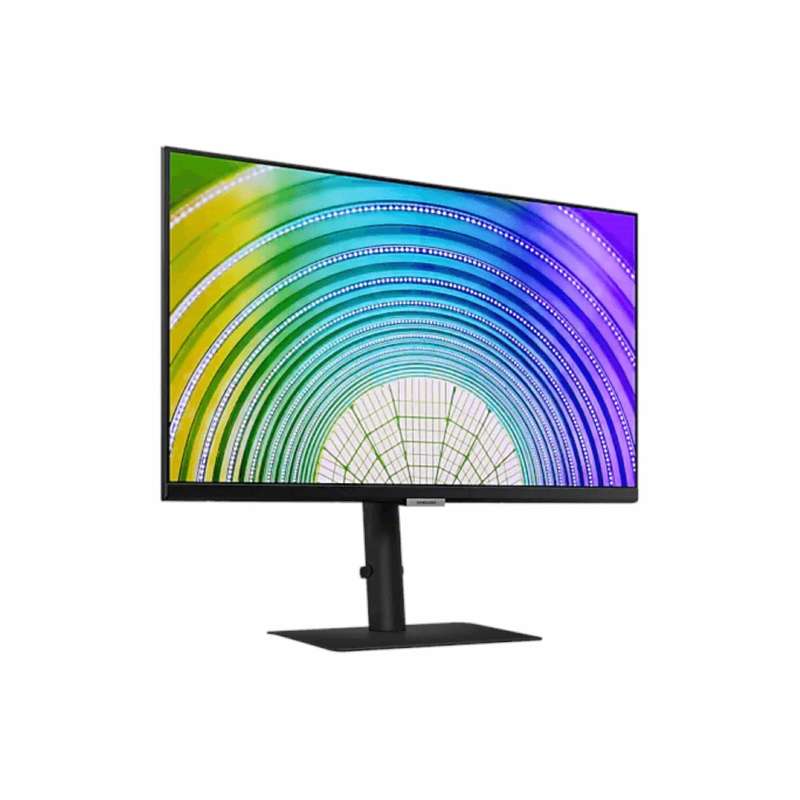 Samsung LS24A600 24-inch High Resolution Monitor IPS USB-C and USB3.0 16:9 LS24A600UCAXXA