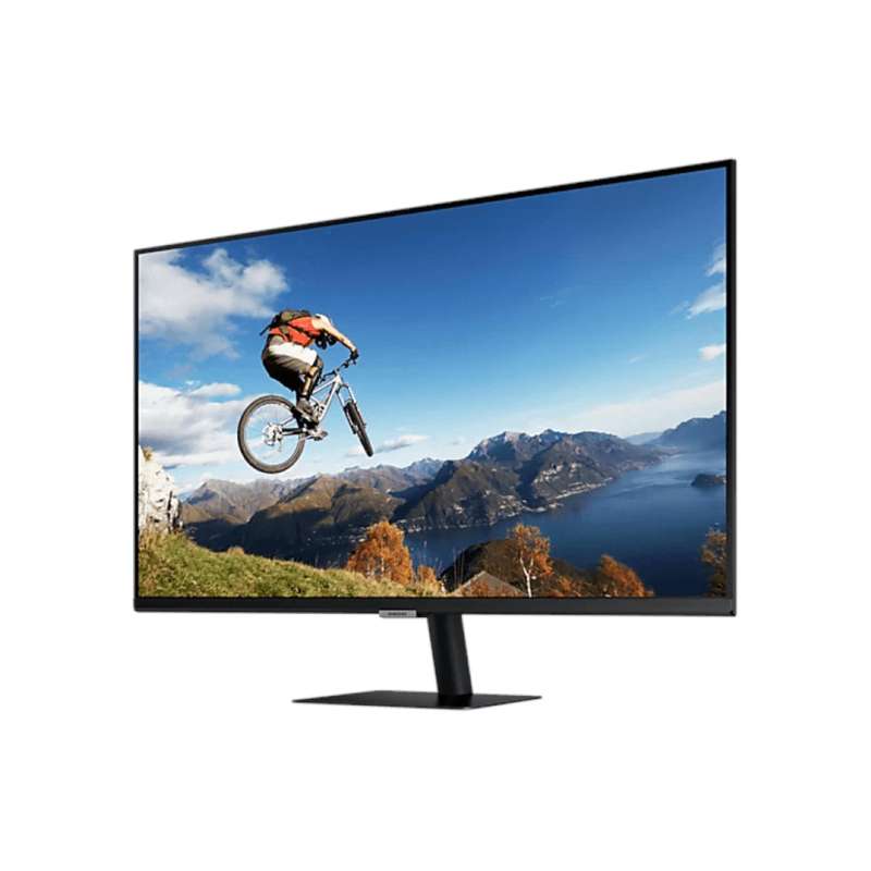 Samsung LS32BM700U 32-inch Smart Monitor 3840x2160p UHD VA 60Hz 4ms HRD10 16:9 LS32BM700UAXXA