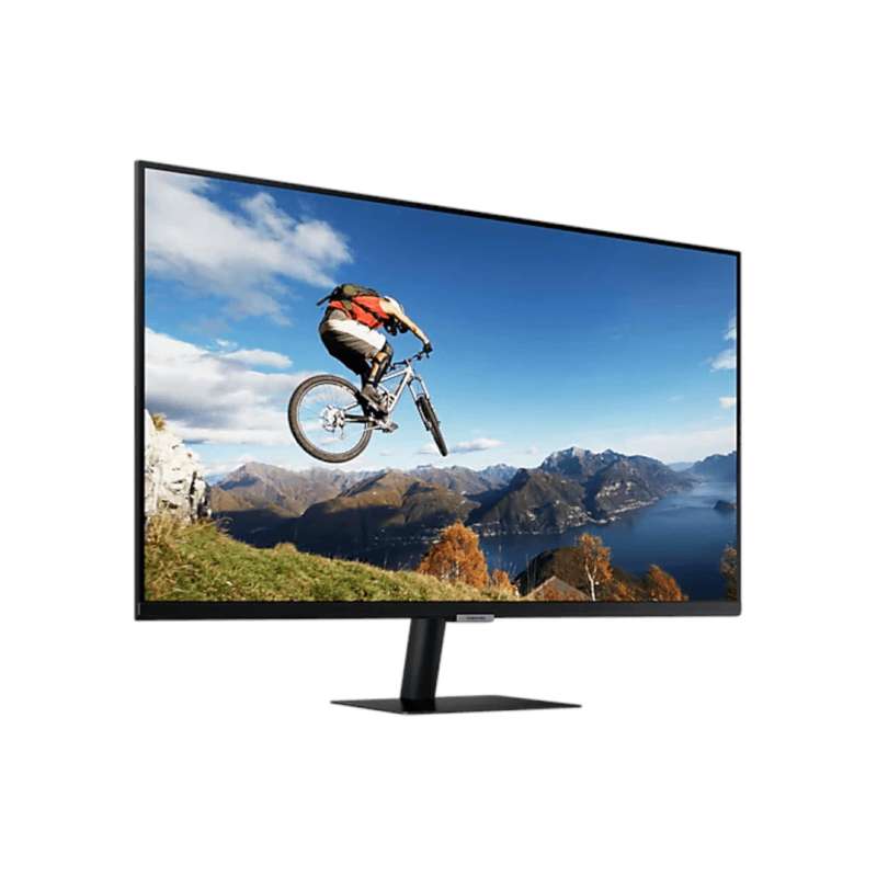 Samsung LS32BM700U 32-inch Smart Monitor 3840x2160p UHD VA 60Hz 4ms HRD10 16:9 LS32BM700UAXXA