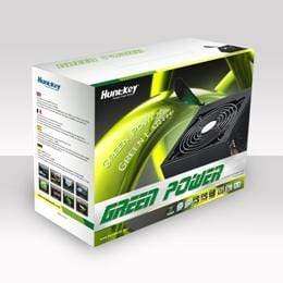 Huntkey 550W 20+4 Pin ATX Black Power Supply LW-6550HG