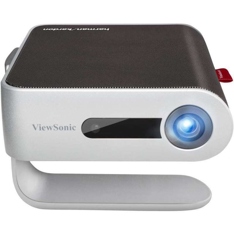 Viewsonic M1+_G2 Smart LED Portable Projector with Harman Kardon Speakers