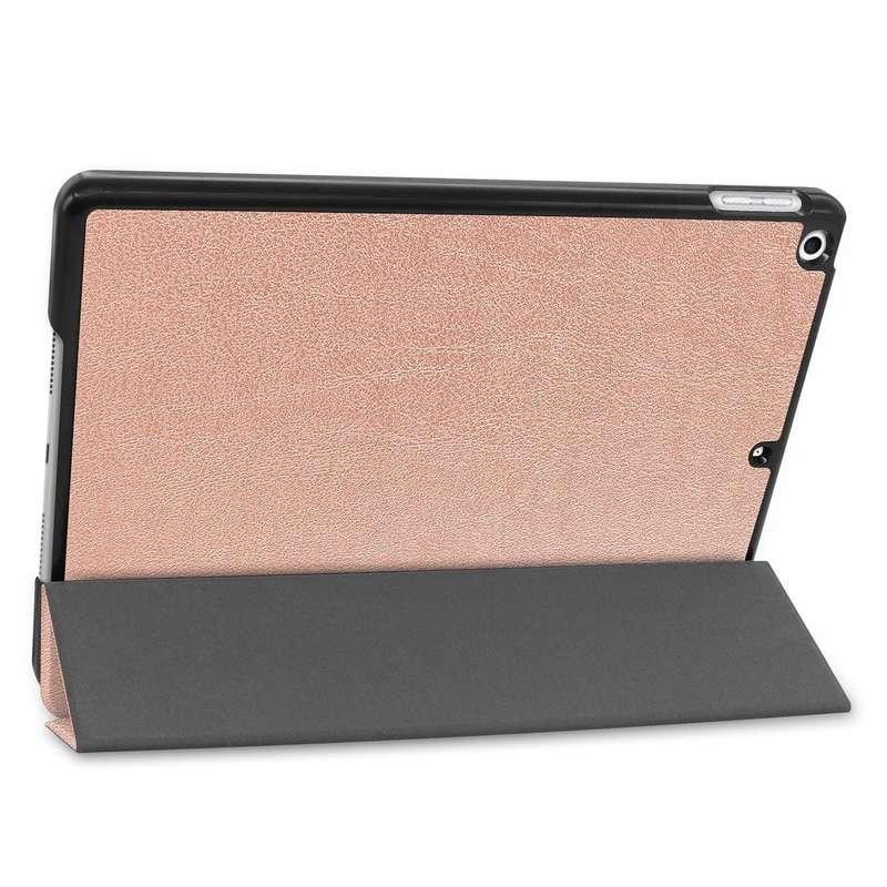 Tuff-Luv Essentials 10.2-inch Smart Case Stand and Pen Holder Apple iPad - Pink M1427