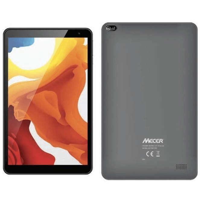 Mecer Xpress Smartlife 10-inch Tablet - Spreadtrum SC9863 64GB eMMC 4GB RAM LTE Android 11 M17QF7-4G