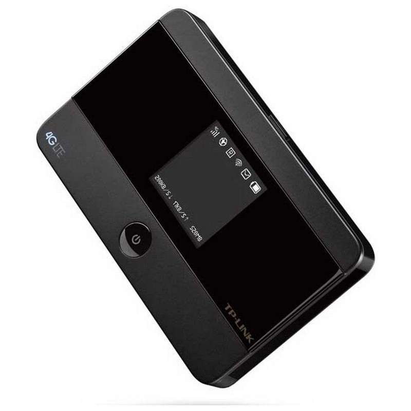 TP-Link M7350 4G LTE Mobile Wi-Fi Router