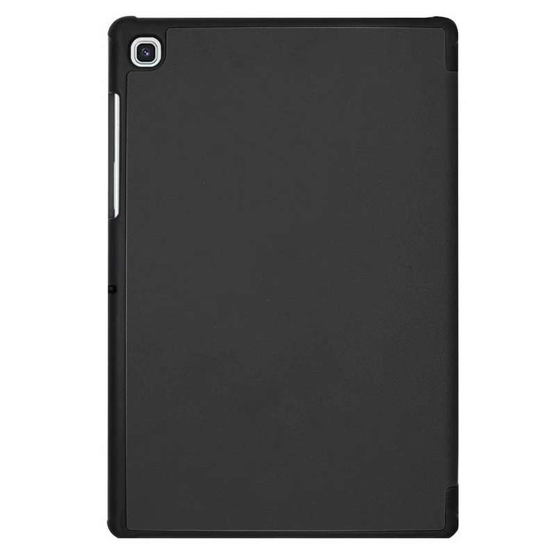 Tuff-Luv Smart Case and Stand for Samsung S5E T720/T725 - Black M885
