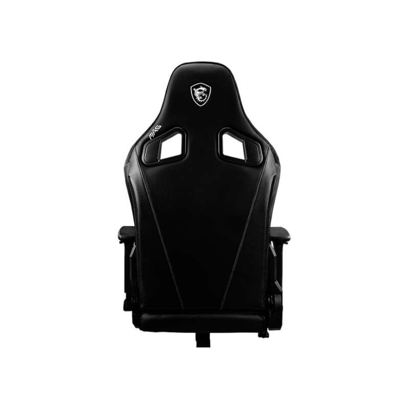 MSI Mag CH130X Gaming Chair Black With Carbon Fiber Triming MAG CH130 X