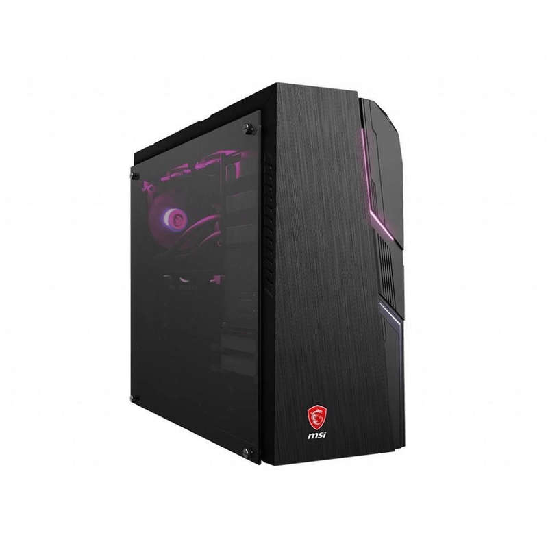 MSI MAG Codex X5 12TE Desktop PC - Intel Core i7-12700KF 512GB SSD 16GB RAM GeForce RTX 3070 Ti W...