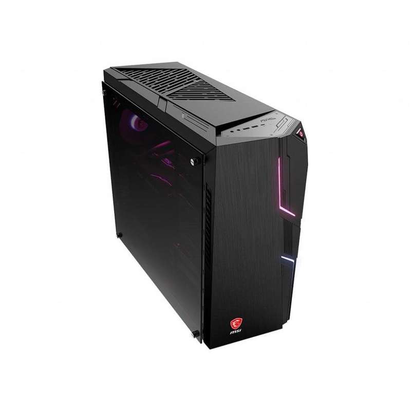 MSI MAG Codex X5 12TE Desktop PC - Intel Core i7-12700KF 512GB SSD 16GB RAM GeForce RTX 3070 Ti W...