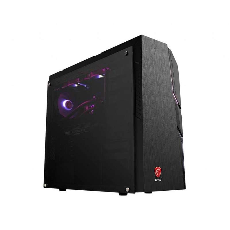 MSI MAG Codex X5 12TE Desktop PC - Intel Core i7-12700KF 512GB SSD 16GB RAM GeForce RTX 3070 Ti W...