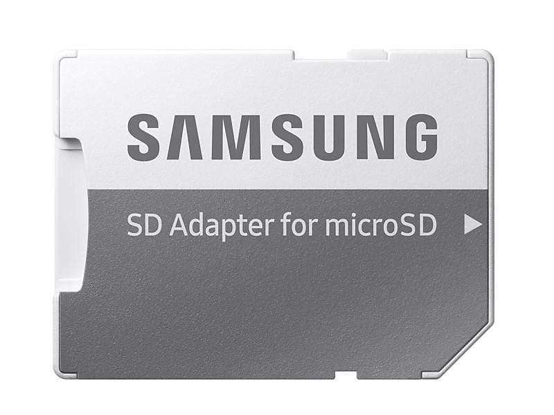 Samsung EVO Plus memory card 256 GB MicroSDXC UHS-I Class 3