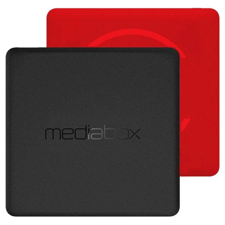 MediaBox Ranger 4K Android TV Box MBX-RANGER-01