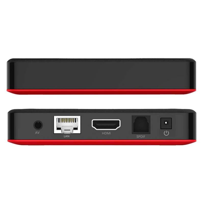 MediaBox Ranger 4K Android TV Box MBX-RANGER-01