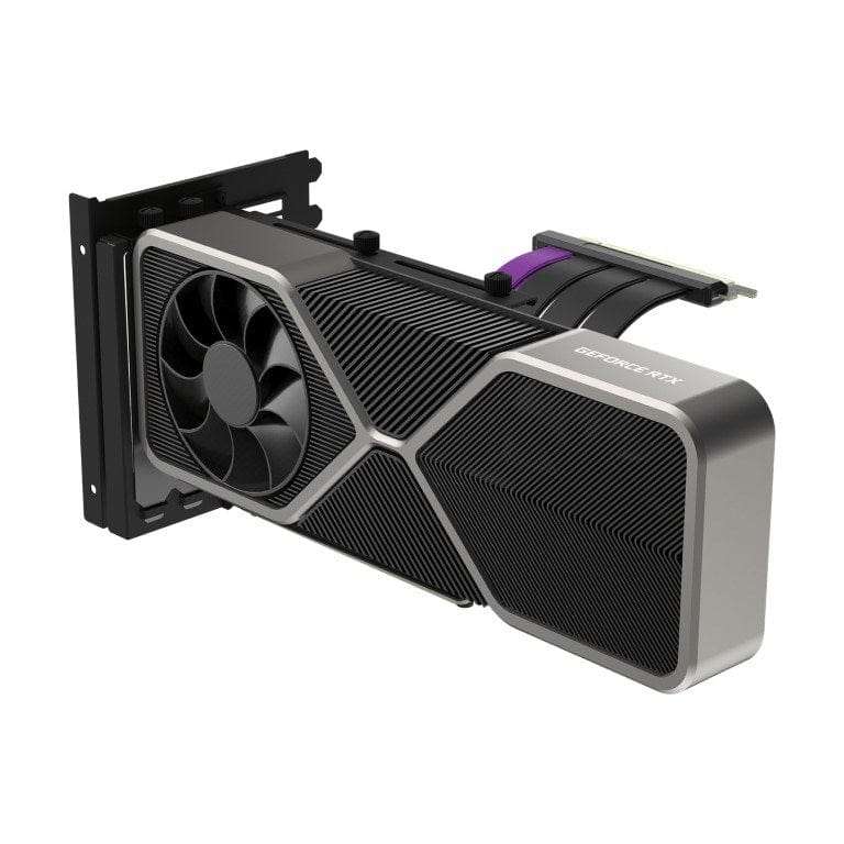 Cooler Master Universal Vertical Graphics Card Holder Kit MCA-U000R-KFVK02