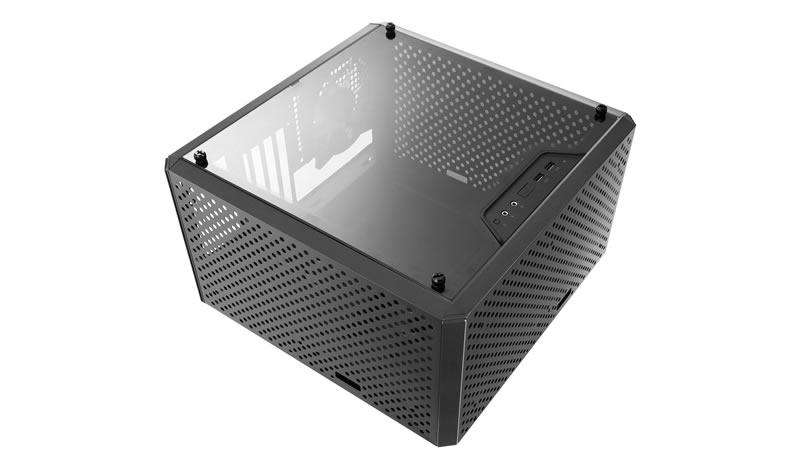 Cooler Master MasterBox Q300L Midi Tower Black PC Case MCB-Q300L-KANN-S00