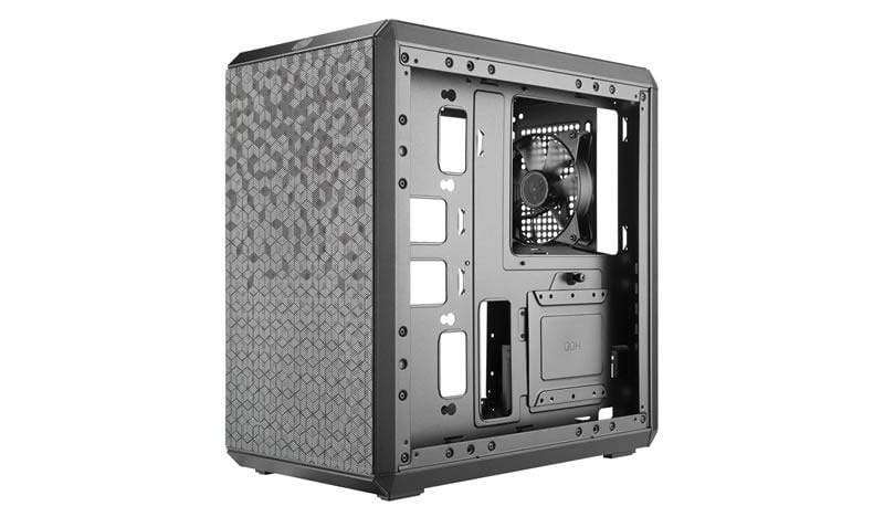 Cooler Master MasterBox Q300L Midi Tower Black PC Case MCB-Q300L-KANN-S00