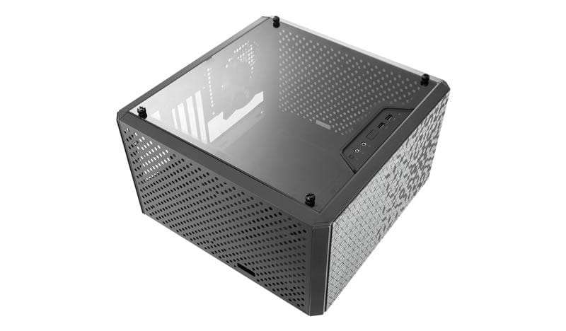 Cooler Master MasterBox Q300L Midi Tower Black PC Case MCB-Q300L-KANN-S00