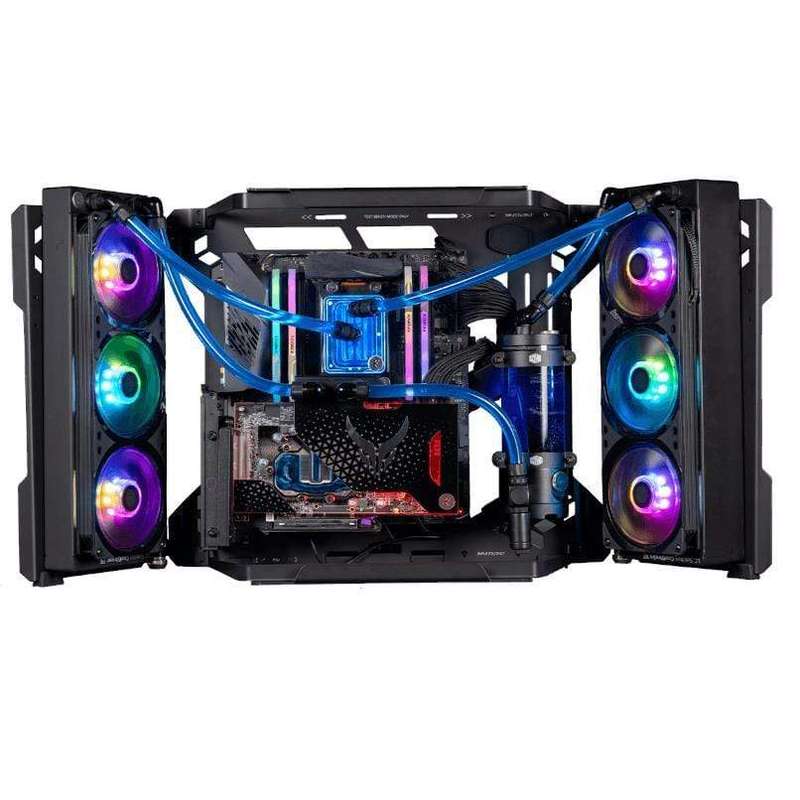 Cooler Master MasterFrame 700 Open-Air Test-Bench PC Case MCF-MF700-KGNN-S00