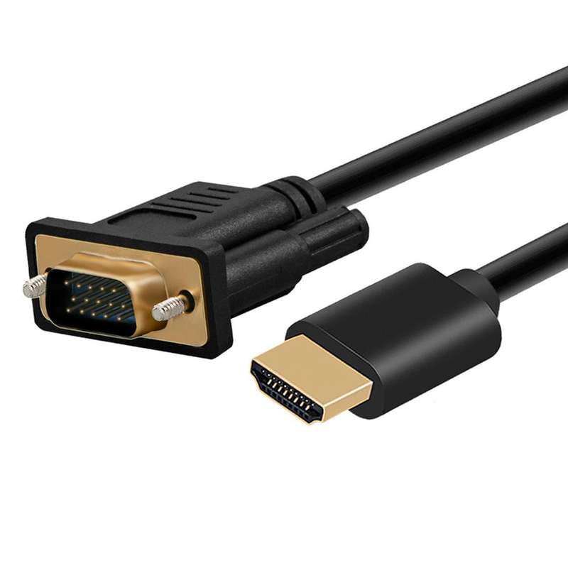 Tuff-Luv VGA to HDMI Male to Male 1.8m Cable MF1028