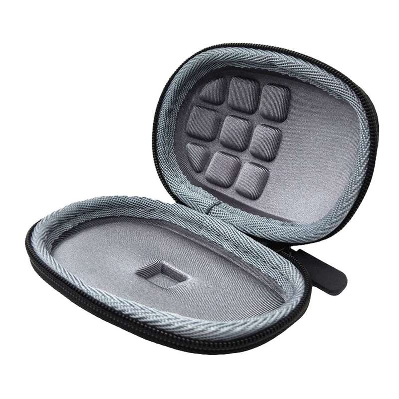 Tuff-Luv Eva Case for Wireless Mouse Carry Case - Black MF1064