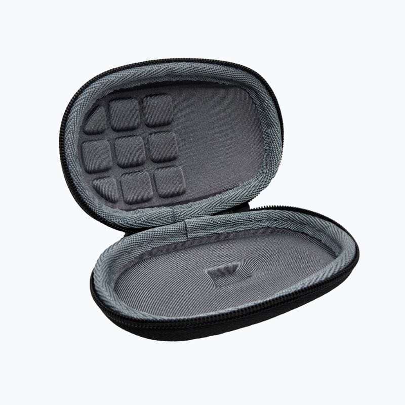 Tuff-Luv Eva Case for Wireless Mouse Carry Case - Black MF1064
