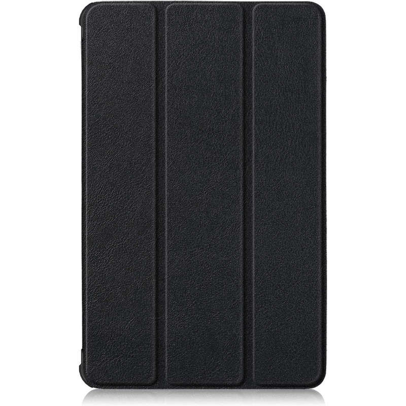 Tuff-Luv Smart Case for Samsung Tab S6 Lite 2022 10.4-inch (P613/P619) with Pen Slot Holder - Bla...