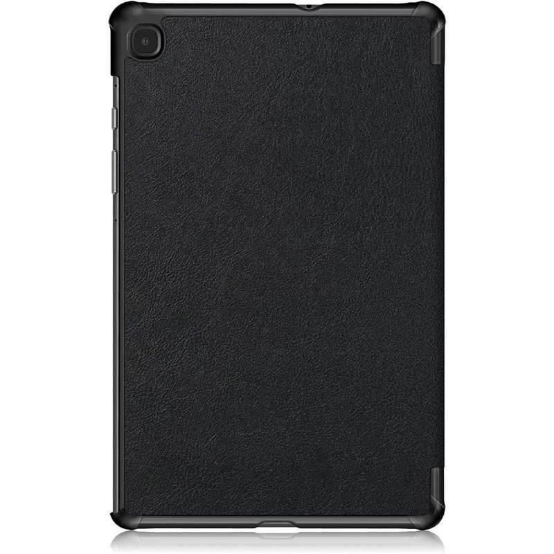 Tuff-Luv Smart Case for Samsung Tab S6 Lite 2022 10.4-inch (P613/P619) with Pen Slot Holder - Bla...
