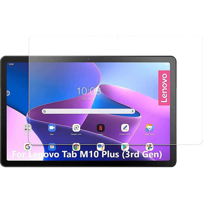 Tuff-Luv 2.5D 9H Temperered Glass for Lenovo M10 3rd Generation TB-328 - MF2075