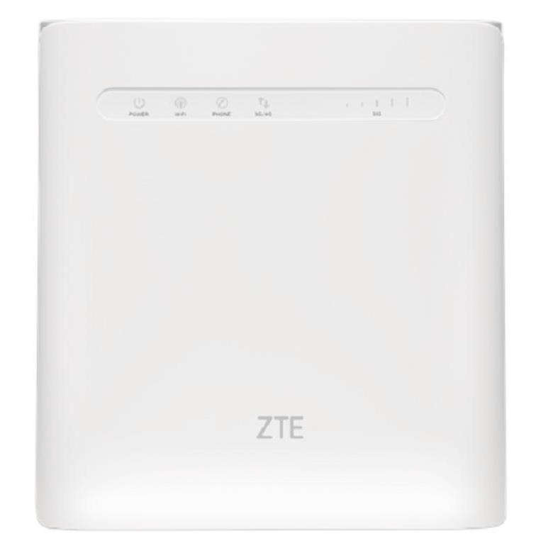 ZTE LTE Wifi Router + Modem MF286C